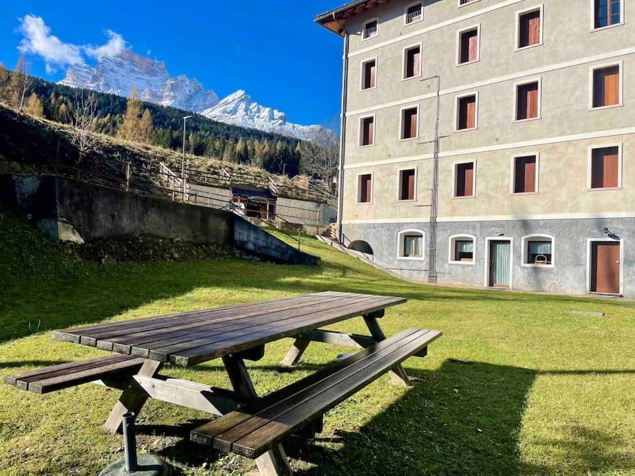 Home In Dolomiti Villanova  Kültér fotó