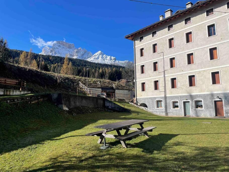 Home In Dolomiti Villanova  Kültér fotó